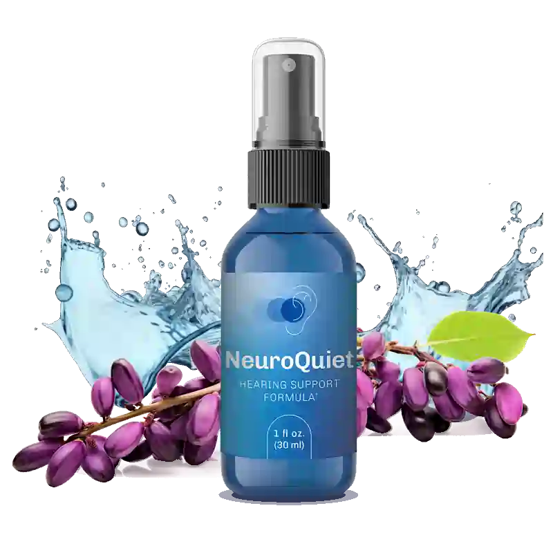NeuroQuiet Official Bottle Discount